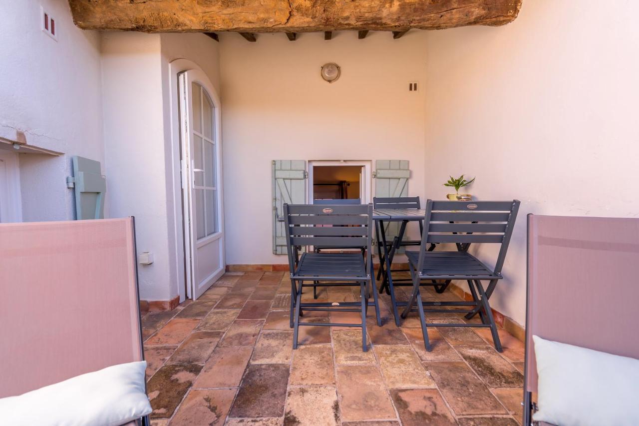 Maison Coeur De Village Ramatuelle Exterior foto