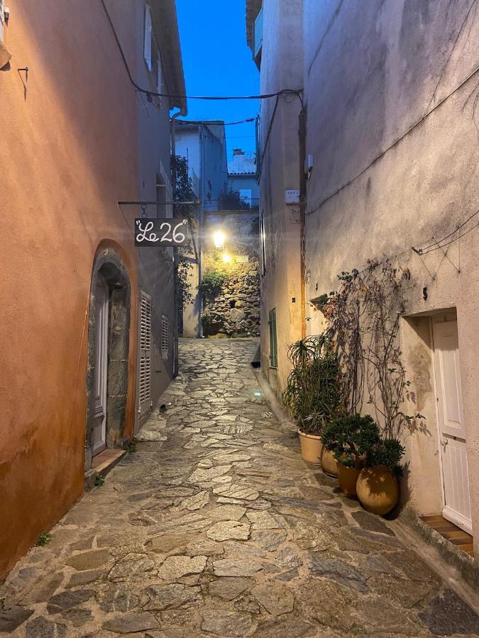 Maison Coeur De Village Ramatuelle Exterior foto