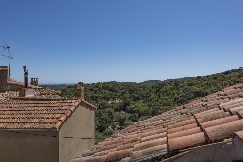 Maison Coeur De Village Ramatuelle Exterior foto